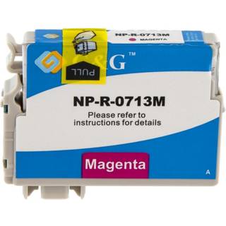 WL Magenta 11,4 ml 0T0713 Erstatter T0713