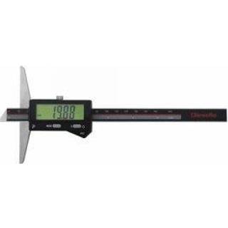 DIESELLA Digital Dybdeskydelære 0-300x0,01 mm IP67 DIN862