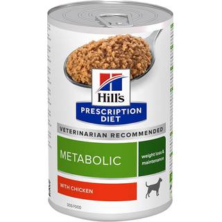 Adult Matabolica vådfoder kylling 370 g
