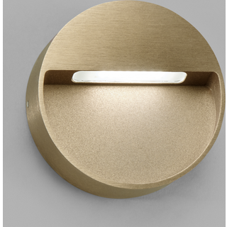 Light-Point - Serious 2 Væglampe IP54 2700K Messing