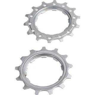 Miche Campagnolo Tandhjul Først 9/10S 11T-17S - Sølv