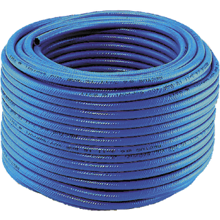 Slange Soft Nobelair, PVC, 1,5 Mpa, blå 13 mm, 50 m