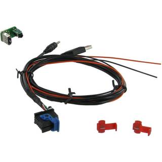 CTFIATUSB USB/AUX Adapter til Alfa Romero, Fiat og Lancia