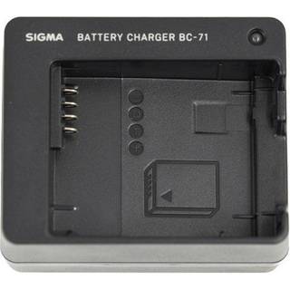 Sigma Battery Charger BC-71