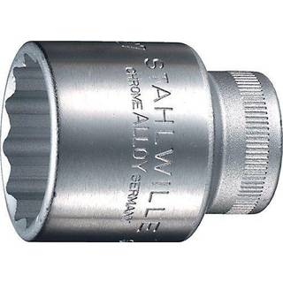 Stikkontakt Stahlwille 03010024; 1/2''; 24 mm
