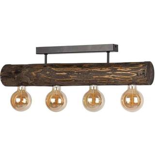 Envostar - Beam 4 Loftlampe Dark Pine Wood