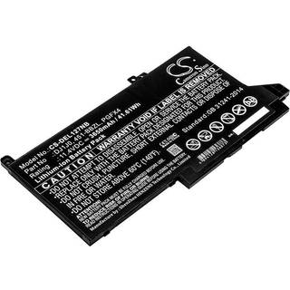 Batteri til Batteri 451-BBZL osv. til DELL, 11,4V, 3650mAh