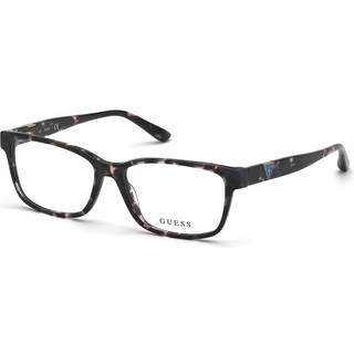 Guess GU2848 020 56 Briller Kvinder Grå - Grey Havana - 56mm
