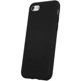 Silikonefoderal til Motorola Moto G60 - sort