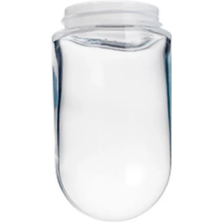 Louis Poulsen - Glas til Albertslund Semimatteret Glas