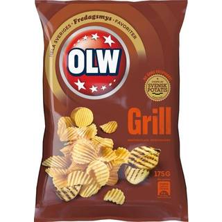 OLW 2 x Chips Grill