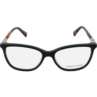 Longchamp LO2603 001 54 Briller Kvinder Black - Black - 54mm
