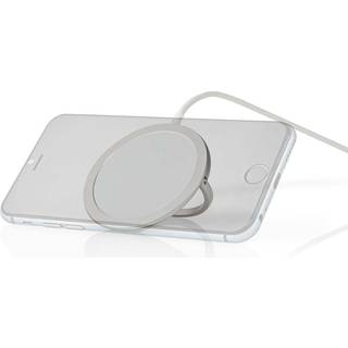 Nedis magnetisk trådløs oplader - Bordstander - 15W
