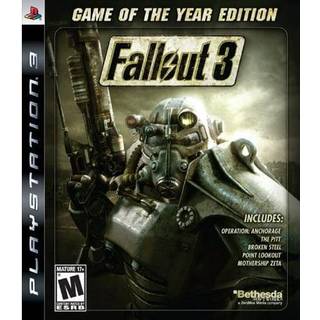 Fallout 3: Game of the Year -udgaven