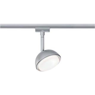 Paulmann URail Hemi LED-spot 3.000 K krom