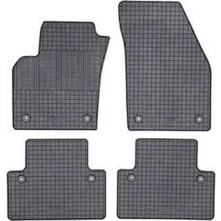 Gummimåtter Volvo V50 07-12, S40 07-13