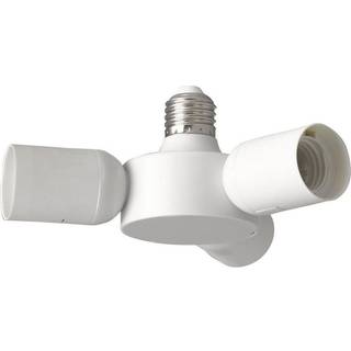 EGLO RUEDA adapter, hvid
