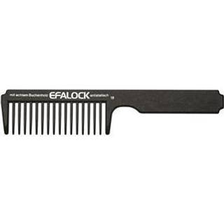 Efalock Professional Hårstyling Kamme Vådhårskam #18 1 Stk. (42,00 kr / 1 stk.) - 1 Stk.