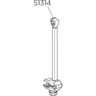 Thule cykelarm lang
