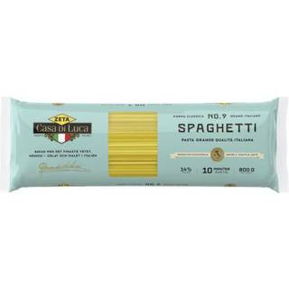 Zeta Spaghetti