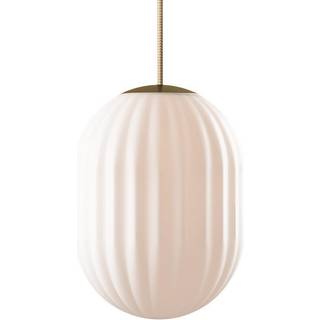 Nordic Tales - Pendel - Bright Modeco+ - m. creme kabel