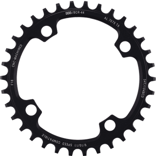 BBB MTBGear klinge N/W 1x9/10/11 ø 104mm 34 tænder