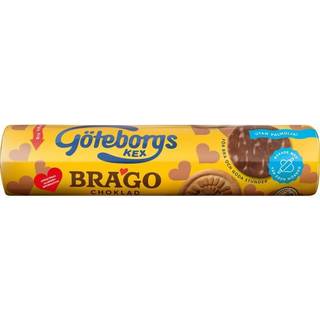 Göteborgs 2 x Kiks m. Chokolade