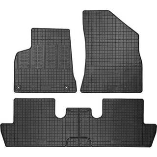 Gummimåtter Peugeot 3008 2009-, Peugeot 5008 2010-