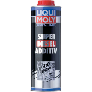 Super Diesel Additiv, 1000ml - Liqui Moly