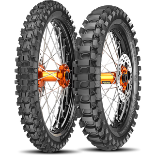Metzeler MC 360 Mid Hard Front TT 80/100R21 51M