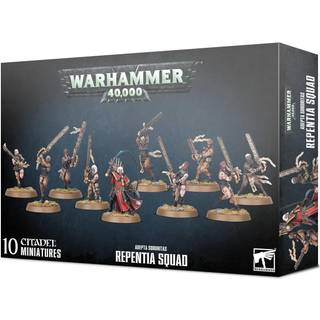 Games Workshop - Warhammer 40 000 - Adepta Sororitas Repentia Squad