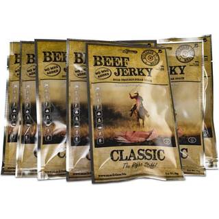 Beef Jerky, Classic, 10-pak
