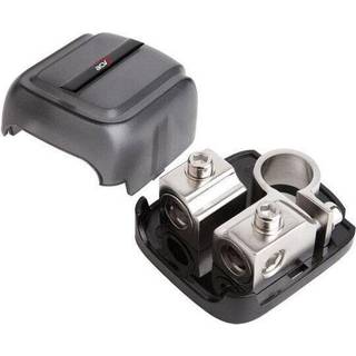 Batteri polsko Plus 2x50mm utgång (1x avsäkrad)