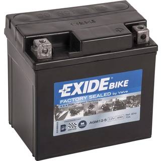 Batteri, 12V 4 Ah