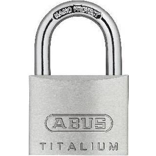 ABUS hængelås Titalium 64TI/30 KA6313
