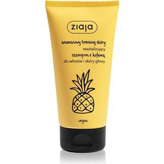 Ziaja Pineapple Revitaliserende shampoo 160 ml - 160 ml
