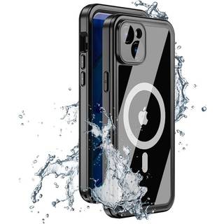 Armor-X vandtæt etui med MagSafe (iPhone 14 Plus)