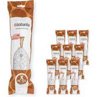 Brabantia Brabantia PerfectFit affaldspose 200 poser Model X, 10-12 L