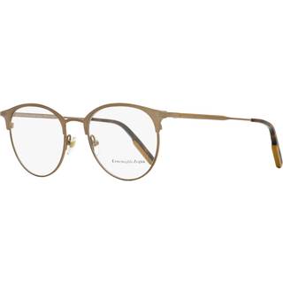 Ermenegildo Zegna EZ5141 036 51 Briller Mænd Brun - Brown - 51mm