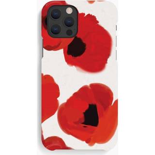 A Good Company iPhone 12 Pro Max Miljøvenligt Cover, Poppy