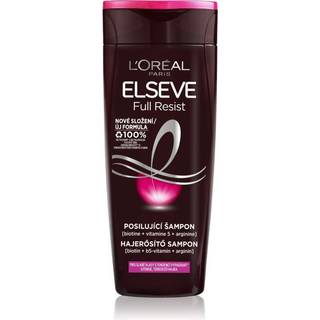 L’Oréal Paris Elseve Full Resist Aminexil Energigivende shampoo 250 ml - 250 ml