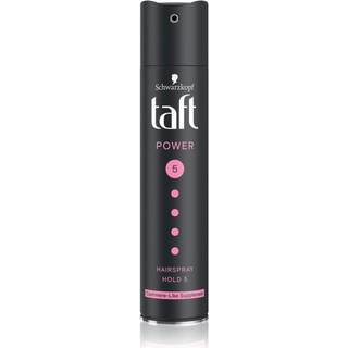 Schwarzkopf Taft Power Cashmere Ekstrastærk fikserende hårspray til tørt og skadet hår Cashmere 250 ml - 250 ml