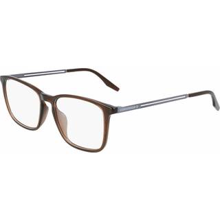 Converse CV8000 201 52 Briller Mænd Brun - Transparent Dark Brown - 52mm