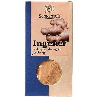 Sonnentor Ingefær Malet Sonnentor Økologisk - 30 g