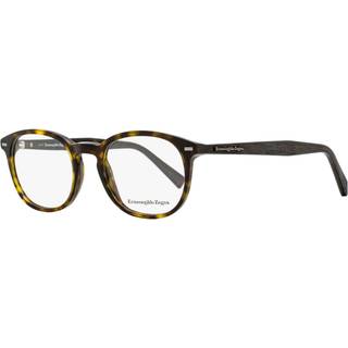 Ermenegildo Zegna EZ5070 052 48 Briller Mænd Tortoiseshell - Tortoise - 48mm