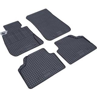 Gummimåtter BMW 3 serie E90, E91 05-10, X1 E84 09-