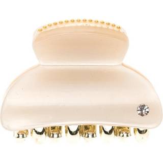 Dark Hair Claw Small Sand - pcs 1