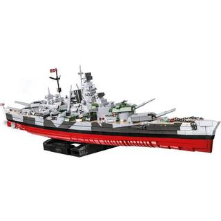 Cobi Battleship Tirpitz - Executive Edition
