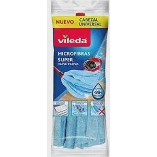 Vileda Mikrofiber Blå Gulvmoppe