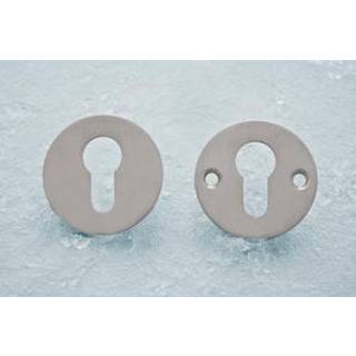 Assa Abloy Ruko-Line Cylinderroset DIN Inkl.M4x75 skruer